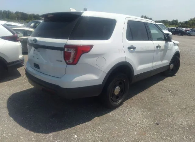 Photo 3 VIN: 1FM5K8AR5HGA63041 - FORD POLICE INTERCEPTOR 