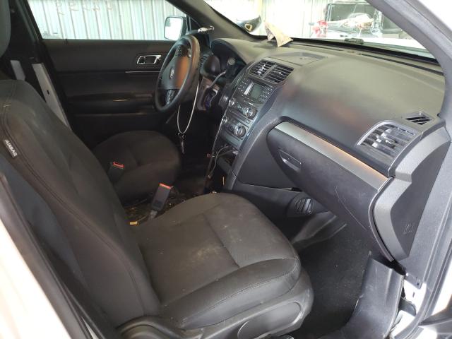 Photo 4 VIN: 1FM5K8AR5HGA79482 - FORD EXPLORER P 