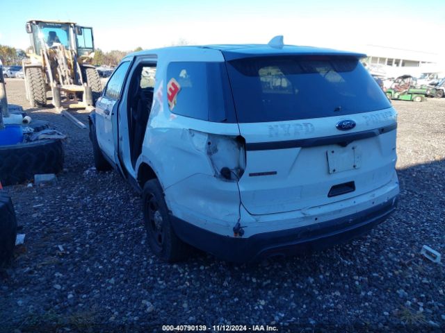 Photo 2 VIN: 1FM5K8AR5HGB00668 - FORD EXPLORER 