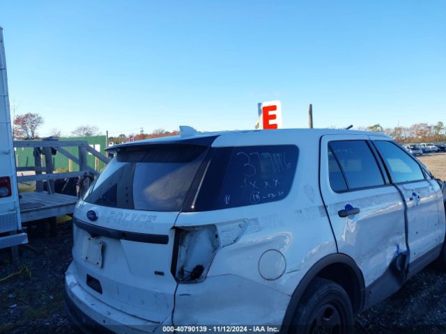 Photo 3 VIN: 1FM5K8AR5HGB00668 - FORD EXPLORER 