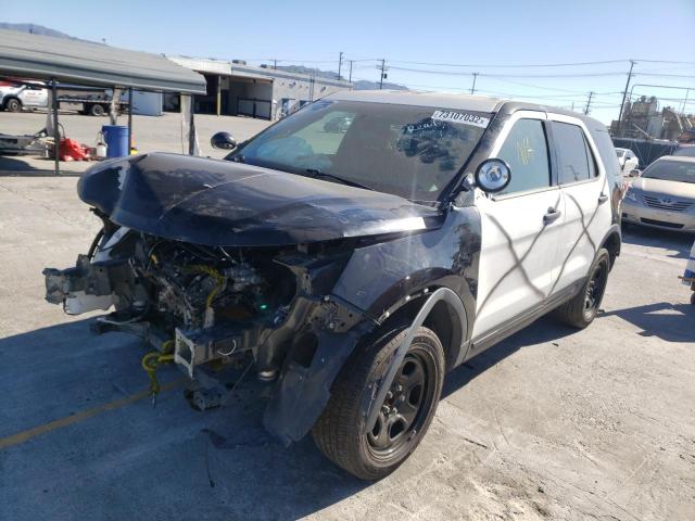 Photo 0 VIN: 1FM5K8AR5HGB40877 - FORD EXPLORER P 