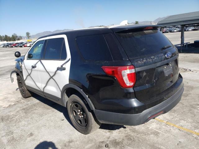 Photo 1 VIN: 1FM5K8AR5HGB40877 - FORD EXPLORER P 