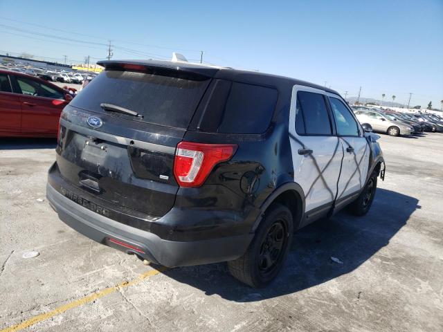 Photo 2 VIN: 1FM5K8AR5HGB40877 - FORD EXPLORER P 