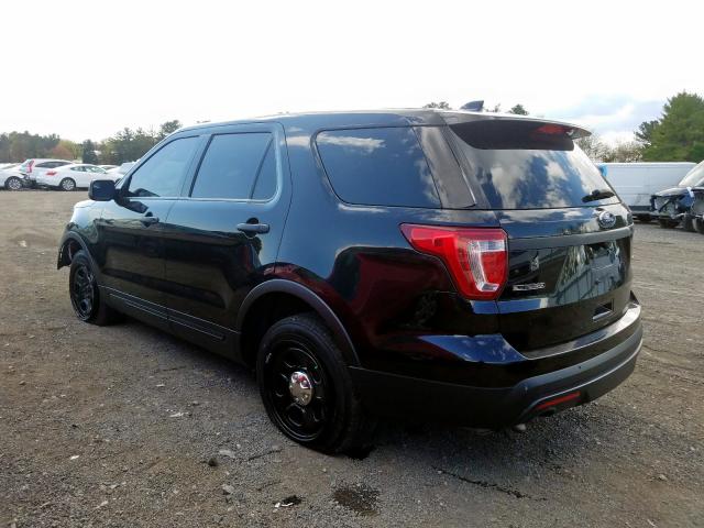 Photo 2 VIN: 1FM5K8AR5HGB71711 - FORD EXPLORER P 