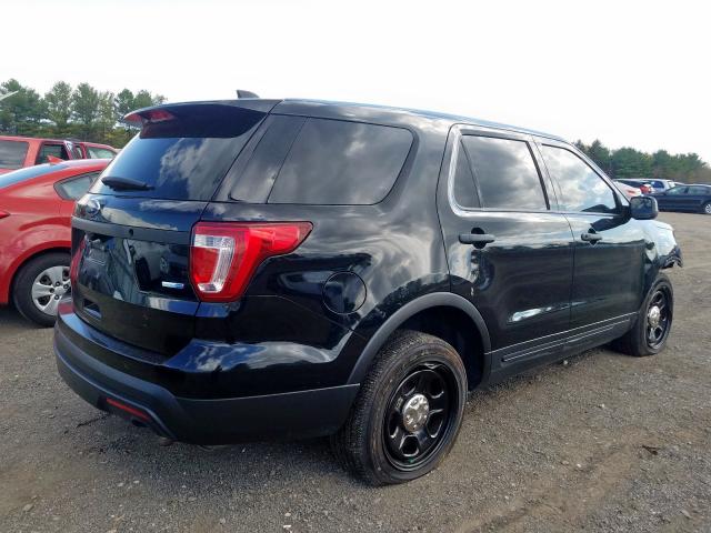 Photo 3 VIN: 1FM5K8AR5HGB71711 - FORD EXPLORER P 