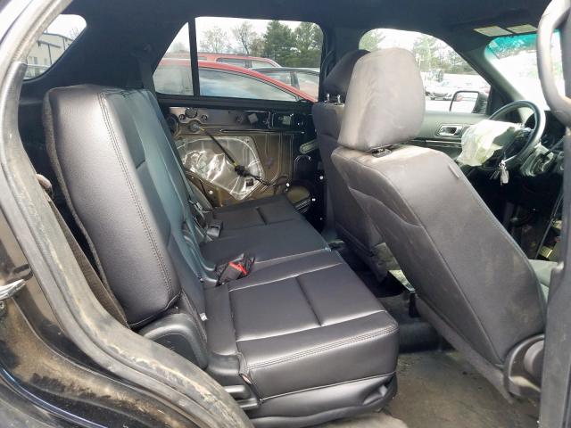 Photo 5 VIN: 1FM5K8AR5HGB71711 - FORD EXPLORER P 