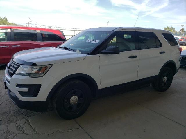 Photo 0 VIN: 1FM5K8AR5HGB82630 - FORD EXPLORER P 