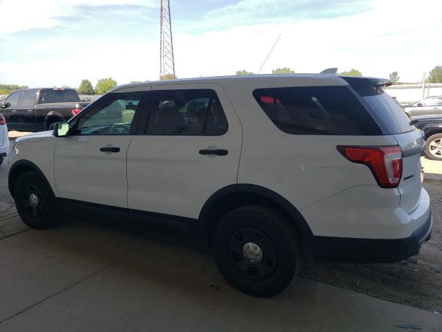 Photo 1 VIN: 1FM5K8AR5HGB82630 - FORD EXPLORER P 