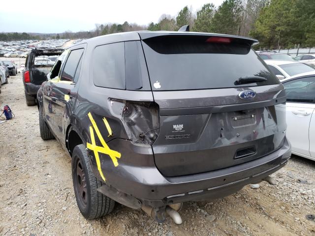 Photo 2 VIN: 1FM5K8AR5HGB83096 - FORD EXPLORER P 