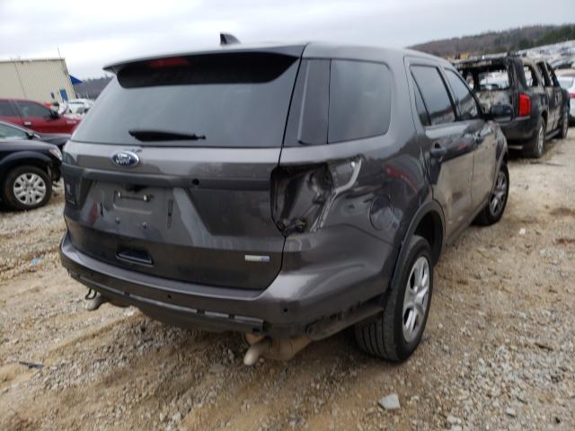 Photo 3 VIN: 1FM5K8AR5HGB83096 - FORD EXPLORER P 