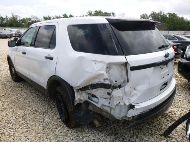 Photo 2 VIN: 1FM5K8AR5HGC07770 - FORD EXPLORER P 