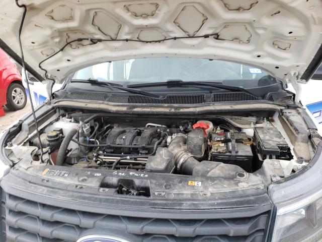 Photo 6 VIN: 1FM5K8AR5HGC07770 - FORD EXPLORER P 