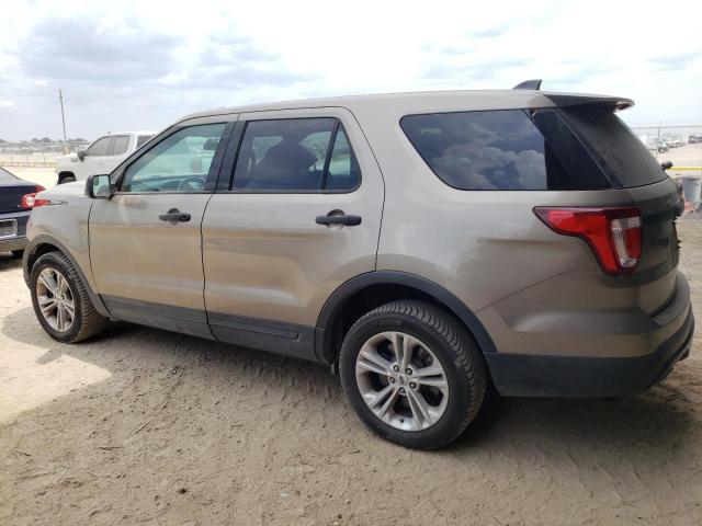 Photo 1 VIN: 1FM5K8AR5HGC48397 - FORD EXPLORER P 