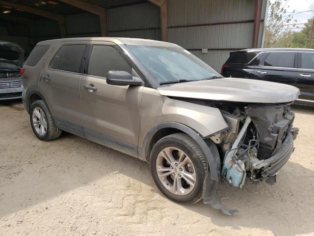 Photo 3 VIN: 1FM5K8AR5HGC48397 - FORD EXPLORER P 