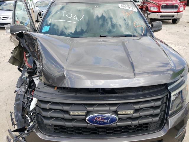 Photo 6 VIN: 1FM5K8AR5HGC56774 - FORD EXPLORER P 