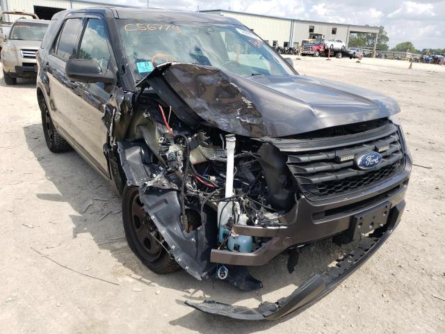 Photo 8 VIN: 1FM5K8AR5HGC56774 - FORD EXPLORER P 