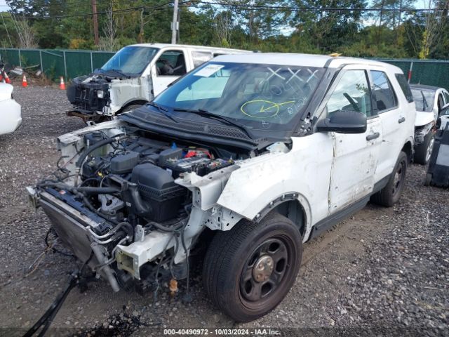 Photo 1 VIN: 1FM5K8AR5HGC66642 - FORD EXPLORER 