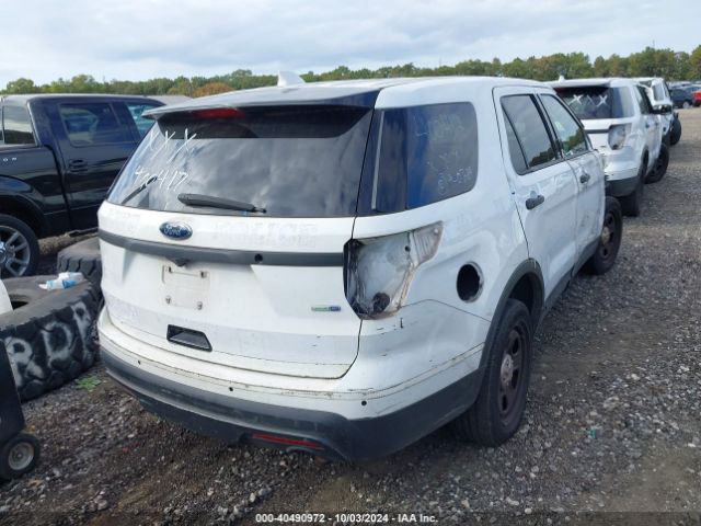 Photo 3 VIN: 1FM5K8AR5HGC66642 - FORD EXPLORER 