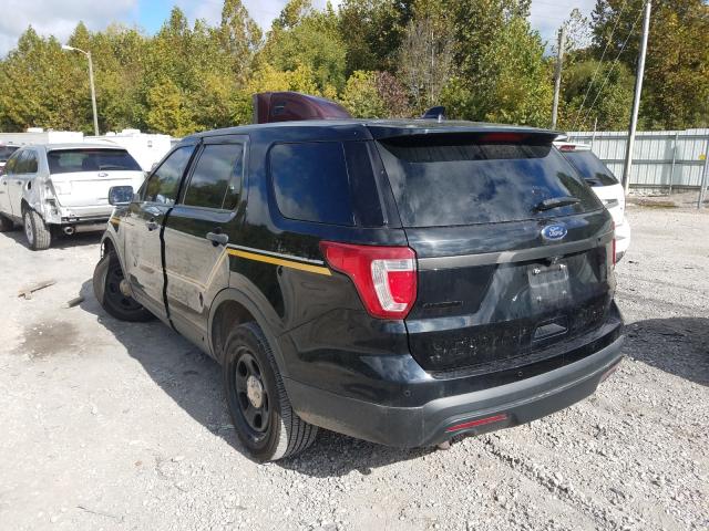 Photo 2 VIN: 1FM5K8AR5HGC96174 - FORD EXPLORER P 