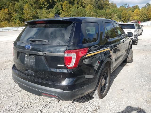 Photo 3 VIN: 1FM5K8AR5HGC96174 - FORD EXPLORER P 