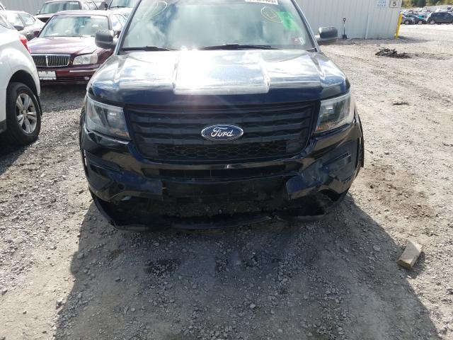 Photo 8 VIN: 1FM5K8AR5HGC96174 - FORD EXPLORER P 