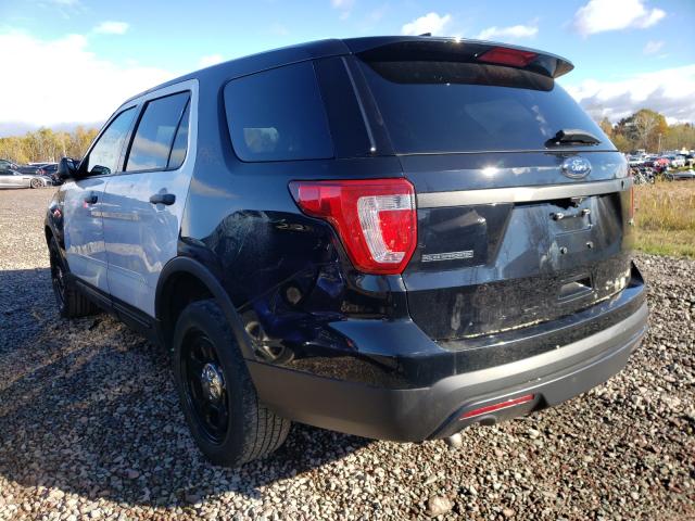 Photo 2 VIN: 1FM5K8AR5HGD25902 - FORD EXPLORER P 