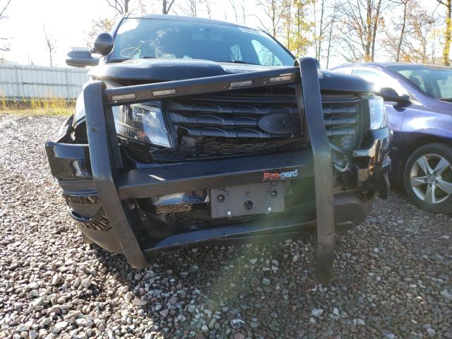 Photo 8 VIN: 1FM5K8AR5HGD25902 - FORD EXPLORER P 