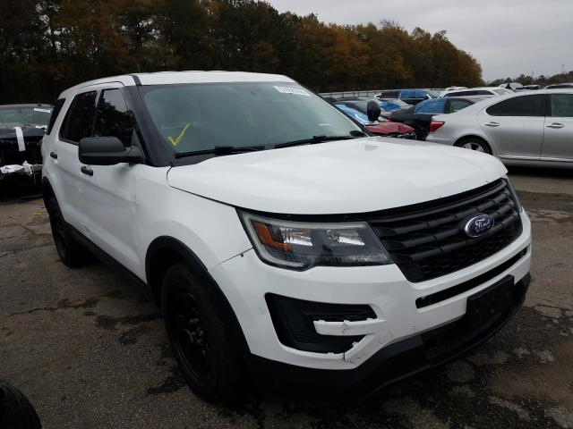 Photo 0 VIN: 1FM5K8AR5HGE01389 - FORD EXPLORER P 