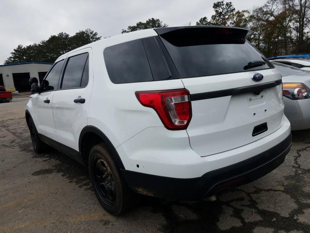 Photo 2 VIN: 1FM5K8AR5HGE01389 - FORD EXPLORER P 