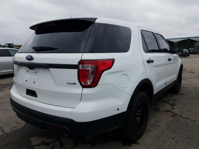 Photo 3 VIN: 1FM5K8AR5HGE01389 - FORD EXPLORER P 