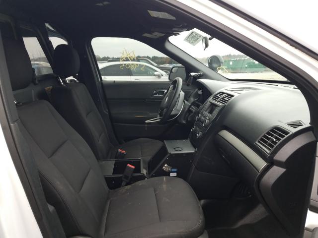 Photo 4 VIN: 1FM5K8AR5HGE01389 - FORD EXPLORER P 