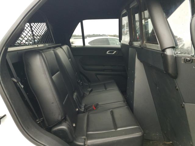 Photo 5 VIN: 1FM5K8AR5HGE01389 - FORD EXPLORER P 