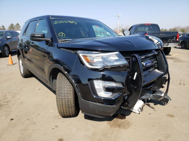 Photo 0 VIN: 1FM5K8AR5HGE01649 - FORD EXPLORER P 