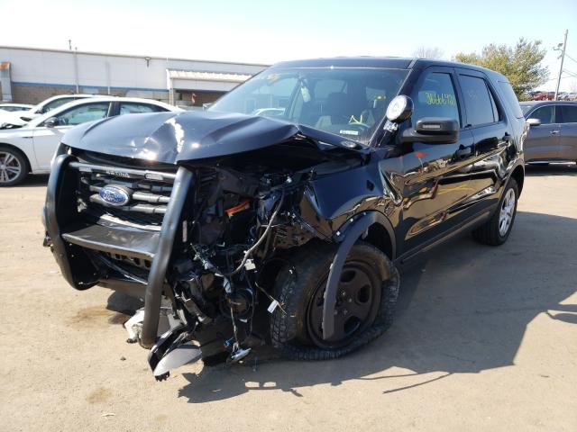 Photo 1 VIN: 1FM5K8AR5HGE01649 - FORD EXPLORER P 