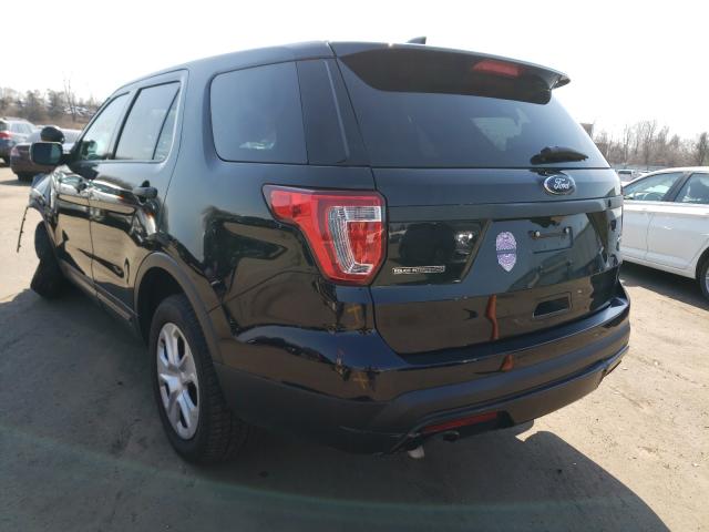 Photo 2 VIN: 1FM5K8AR5HGE01649 - FORD EXPLORER P 