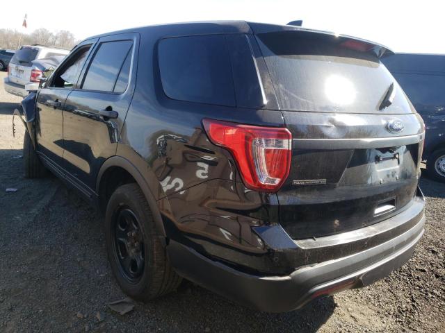 Photo 1 VIN: 1FM5K8AR5HGE01666 - FORD EXPLORER P 