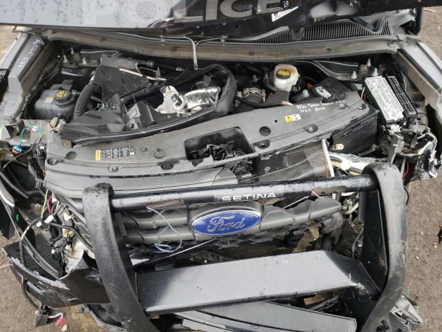 Photo 10 VIN: 1FM5K8AR5HGE01666 - FORD EXPLORER P 