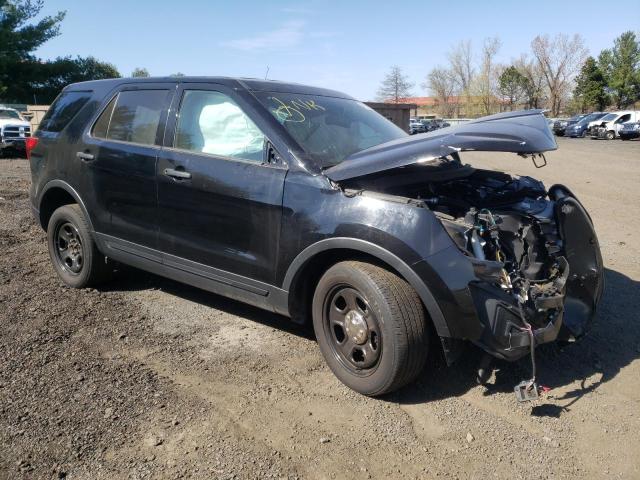 Photo 3 VIN: 1FM5K8AR5HGE01666 - FORD EXPLORER P 