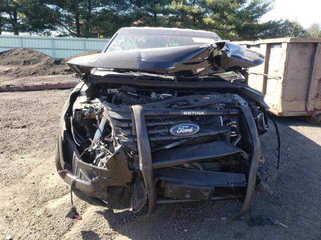 Photo 4 VIN: 1FM5K8AR5HGE01666 - FORD EXPLORER P 