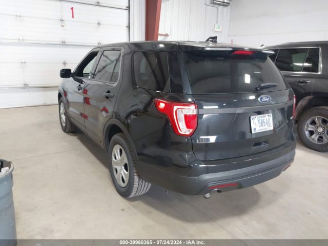 Photo 2 VIN: 1FM5K8AR5HGE14112 - FORD EXPLORER 