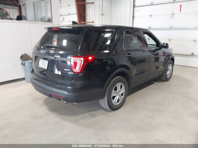 Photo 3 VIN: 1FM5K8AR5HGE14112 - FORD EXPLORER 