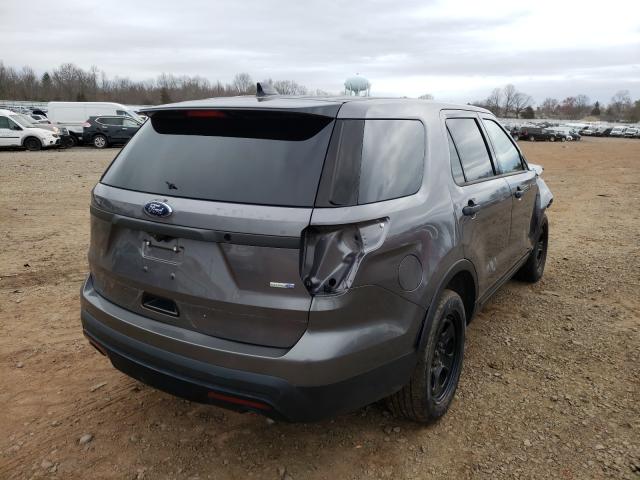 Photo 3 VIN: 1FM5K8AR5HGE25742 - FORD EXPLORER P 