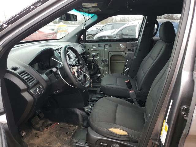 Photo 4 VIN: 1FM5K8AR5HGE25742 - FORD EXPLORER P 