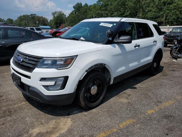 Photo 0 VIN: 1FM5K8AR5HGE25997 - FORD EXPLORER P 