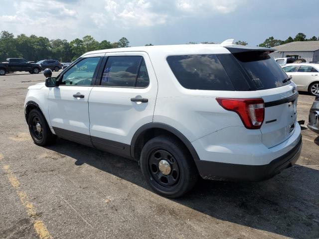 Photo 1 VIN: 1FM5K8AR5HGE25997 - FORD EXPLORER P 