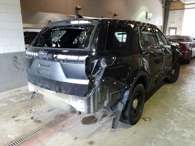 Photo 3 VIN: 1FM5K8AR5HGE39706 - FORD EXPLORER P 