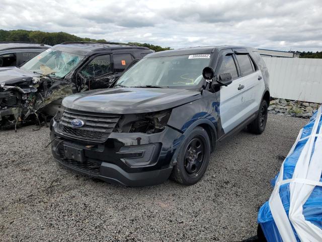 Photo 1 VIN: 1FM5K8AR5JGA26609 - FORD EXPLORER P 