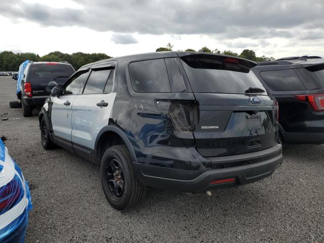 Photo 2 VIN: 1FM5K8AR5JGA26609 - FORD EXPLORER P 