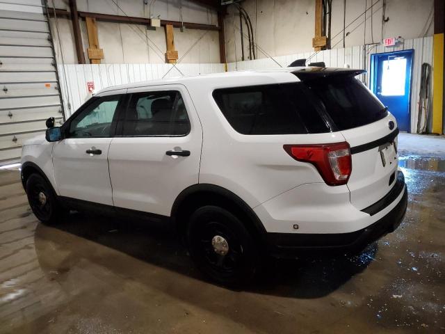 Photo 1 VIN: 1FM5K8AR5JGA27016 - FORD EXPLORER 