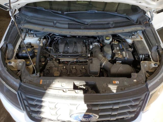 Photo 11 VIN: 1FM5K8AR5JGA27016 - FORD EXPLORER 